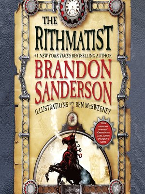 cover image of The Rithmatist